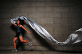 Free Girl In Motion 5 Stock Images - 6049994
