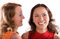 Free Gossiping Girls Stock Images - 6042144