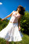 Free Girl Dancing Stock Photography - 6048362