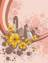 Free Cityscape Background Royalty Free Stock Image - 6054726