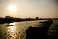 Free Near The River Royalty Free Stock Photography - 6055057