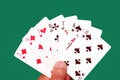 Free Playing Cards Stock Photography - 6057052