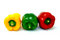 Free Colorful Bell Peppers Stock Photography - 6056732