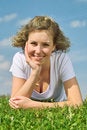 Free Beautiful Lady Royalty Free Stock Photography - 6062367