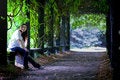 Free The Leisure Time In Forest Stock Images - 6062944