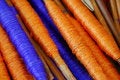 Free Vibrant Silk Spools Stock Images - 6064024