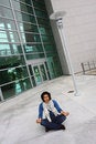Free Meditation Break Stock Photos - 6068413