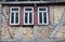 Free Worn Down Old European Home Stock Image - 6063281
