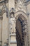 Free Cathedral St Etienne Details Royalty Free Stock Image - 6063986