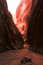 Free Narrow Red Valley Stock Photography - 6066492