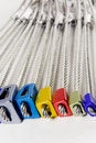 Free Rock Climbing Gear Isolation Stock Photography - 6070882