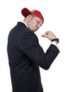 Free Strong Businessman Royalty Free Stock Images - 6073039
