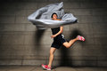 Free Man In Motion 5 Royalty Free Stock Photography - 6074007