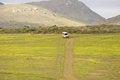 Free Safari Vehicle Royalty Free Stock Photos - 6074598