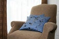 Free Comfortable Chair By Window Stock Photos - 6075833