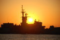 Free Battle Ship Royalty Free Stock Images - 6076379