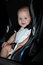 Free Baby In Car Seat Stock Photography - 6072052