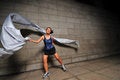 Free Girl In Motion 10 Stock Photos - 6081013