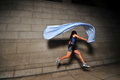 Free Girl In Motion 11 Stock Photo - 6081090