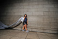 Free Girl In Motion 13 Stock Photography - 6081152