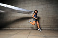 Free Girl In Motion 19 Stock Photo - 6081300
