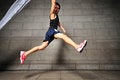 Free Man In Motion 7 Royalty Free Stock Photo - 6081305