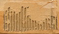 Free Old Cardboard Scrap Texture Stock Photos - 6082713