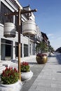 Free Beijing Commercial Street. Stock Photography - 6083512