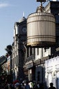 Free Beijing Commercial Street. Royalty Free Stock Images - 6084969