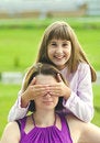 Free Mother And Daughter Royalty Free Stock Photos - 6085498