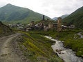 Free Old Village Royalty Free Stock Photo - 6086005