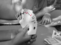 Free Cards Royalty Free Stock Images - 6086809