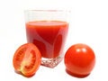 Free Tomato Juice Stock Photography - 6087272
