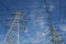 Free Electricity Power Pylon Royalty Free Stock Photo - 6084905