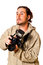 Free The Man With The Camera Stock Photos - 6085583