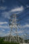 Free Electricity Power Pylon Standing Stock Photos - 6085633