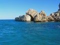 Free Sea And Rocks Stock Image - 6091321