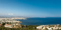 Free Panoramic Seascape. Stock Image - 6092381