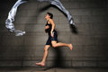 Free Man In Motion 14 Stock Photo - 6092530