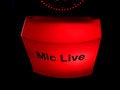 Free Mic Live 2 Stock Photos - 6093823
