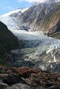 Free Franz Joseph Glacier, New Zealand Stock Photos - 6094923