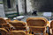 Free Closed Cafe Stock Photography - 6093892