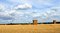 Free Hay Bales Royalty Free Stock Image - 6095876