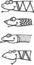 Free Snakes Heads Royalty Free Stock Photo - 6096605
