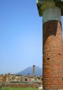 Free Close-up Of Column Royalty Free Stock Images - 611649