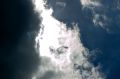 Free Contrasting Sky Royalty Free Stock Images - 617709