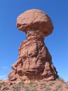 Free Utah Rock Formation Royalty Free Stock Photography - 617987