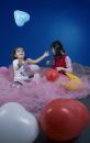 Free Playing In The Fairy Land Stock Images - 619154