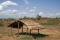 Free Abandoned Thatched Hermit Gypsy Hut  India Royalty Free Stock Image - 616756