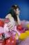 Free Young Girl Angry On Her Doll Royalty Free Stock Image - 619366